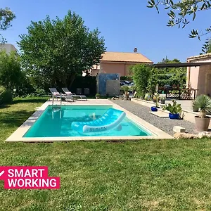 Il Baglio Del Picchio Con Piscina - Noto Appartamento San Corrado di Fuori