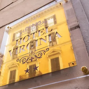 מלון Virginia, רומא
