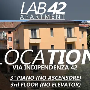Lab42 & San Matteo - 2 Bedrooms Appartamento Pavia