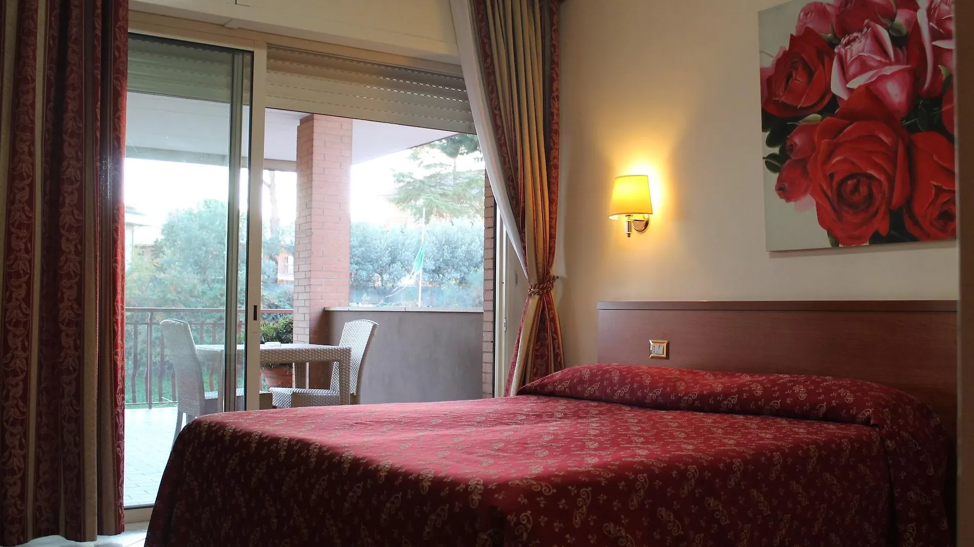 Hotel Vitti Rzym