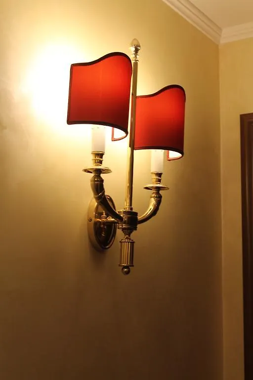 Hotel Vitti Rome Italie