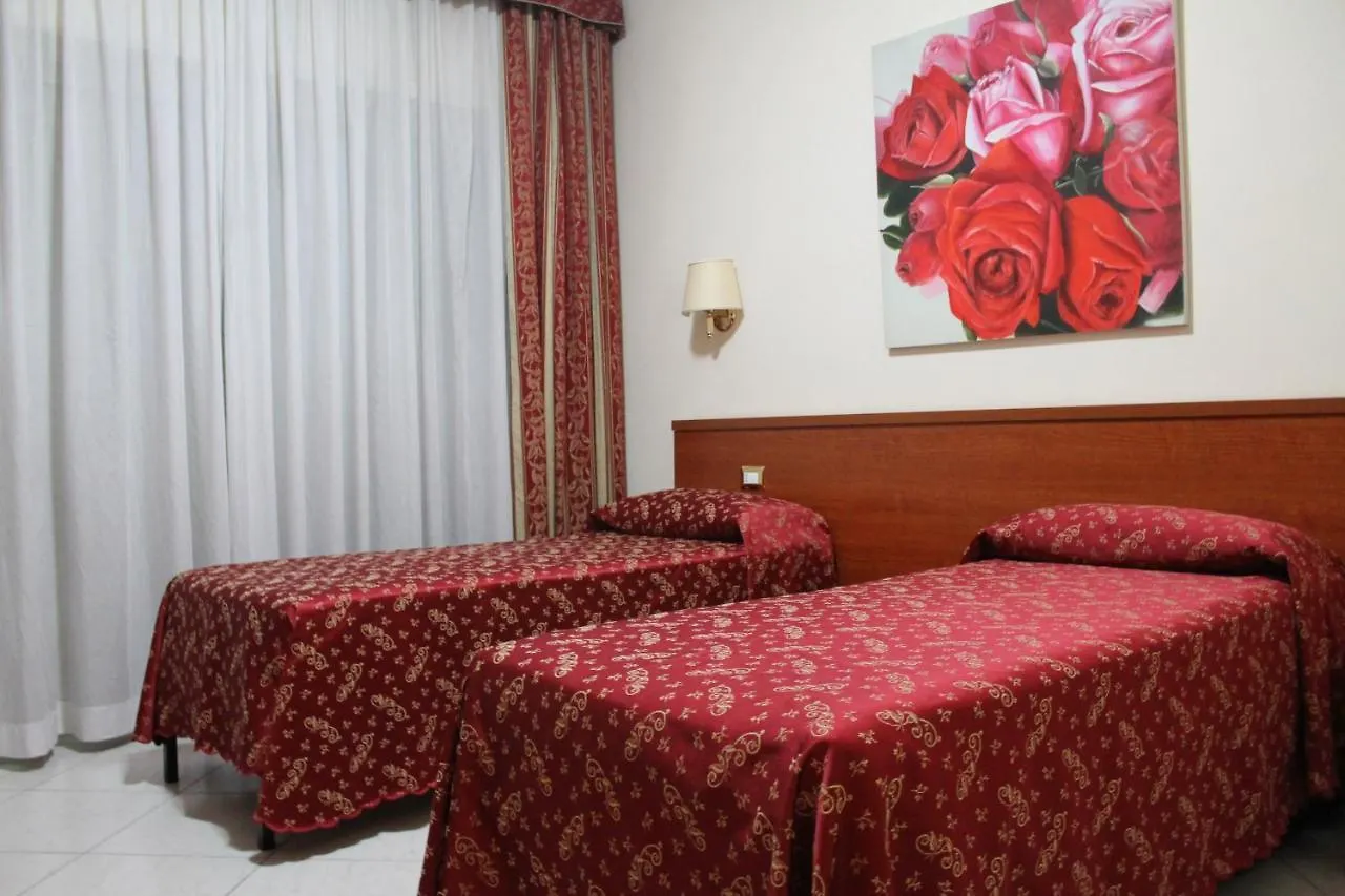 Hotel Vitti Rome