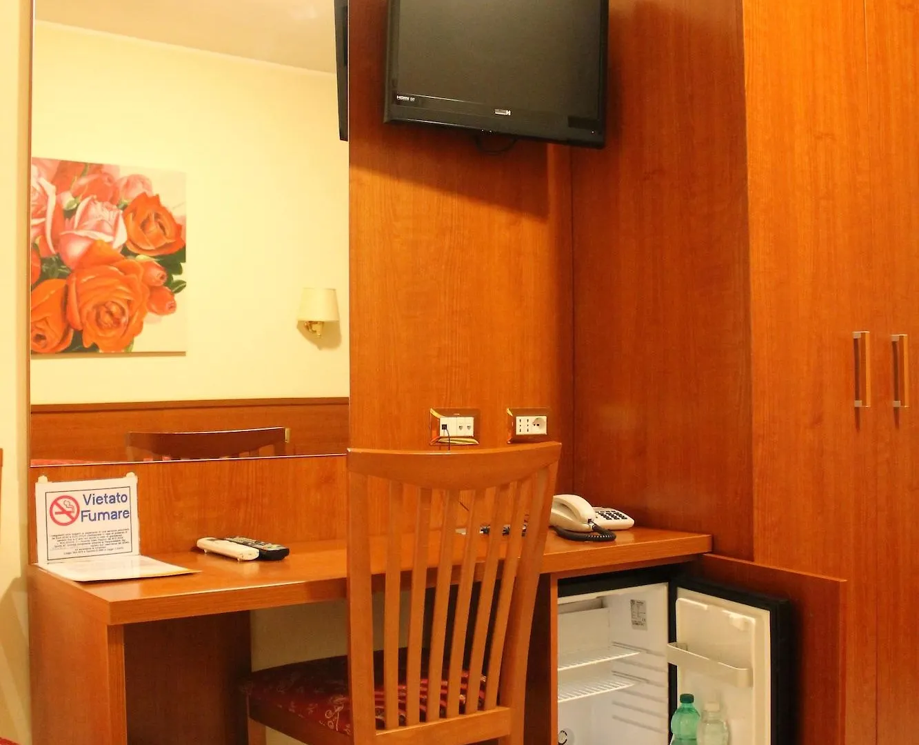Hotel Vitti Rome