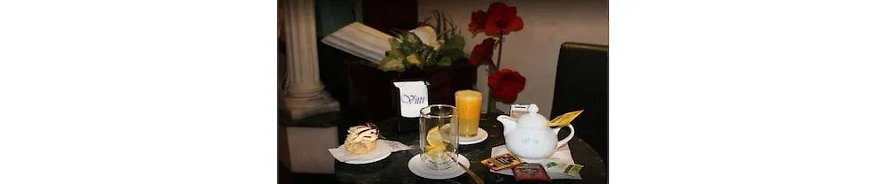 Hotel Vitti Rome 2*,