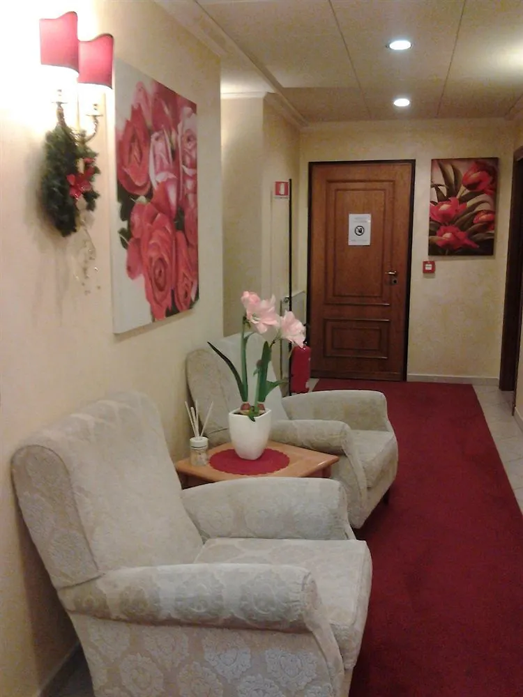 Hotel Vitti Rome