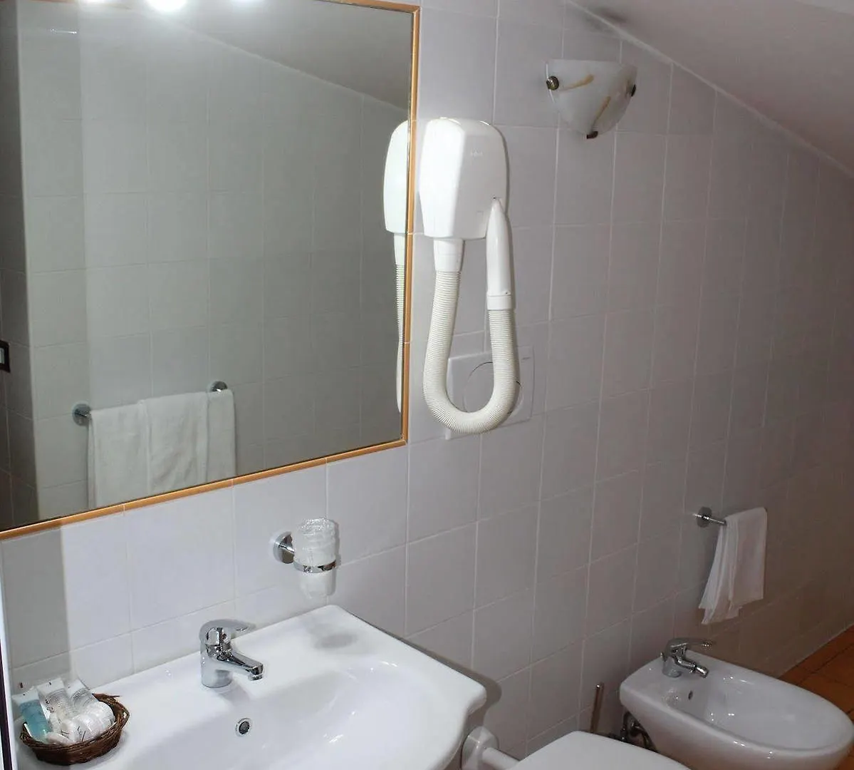 Hotel Vitti Rome