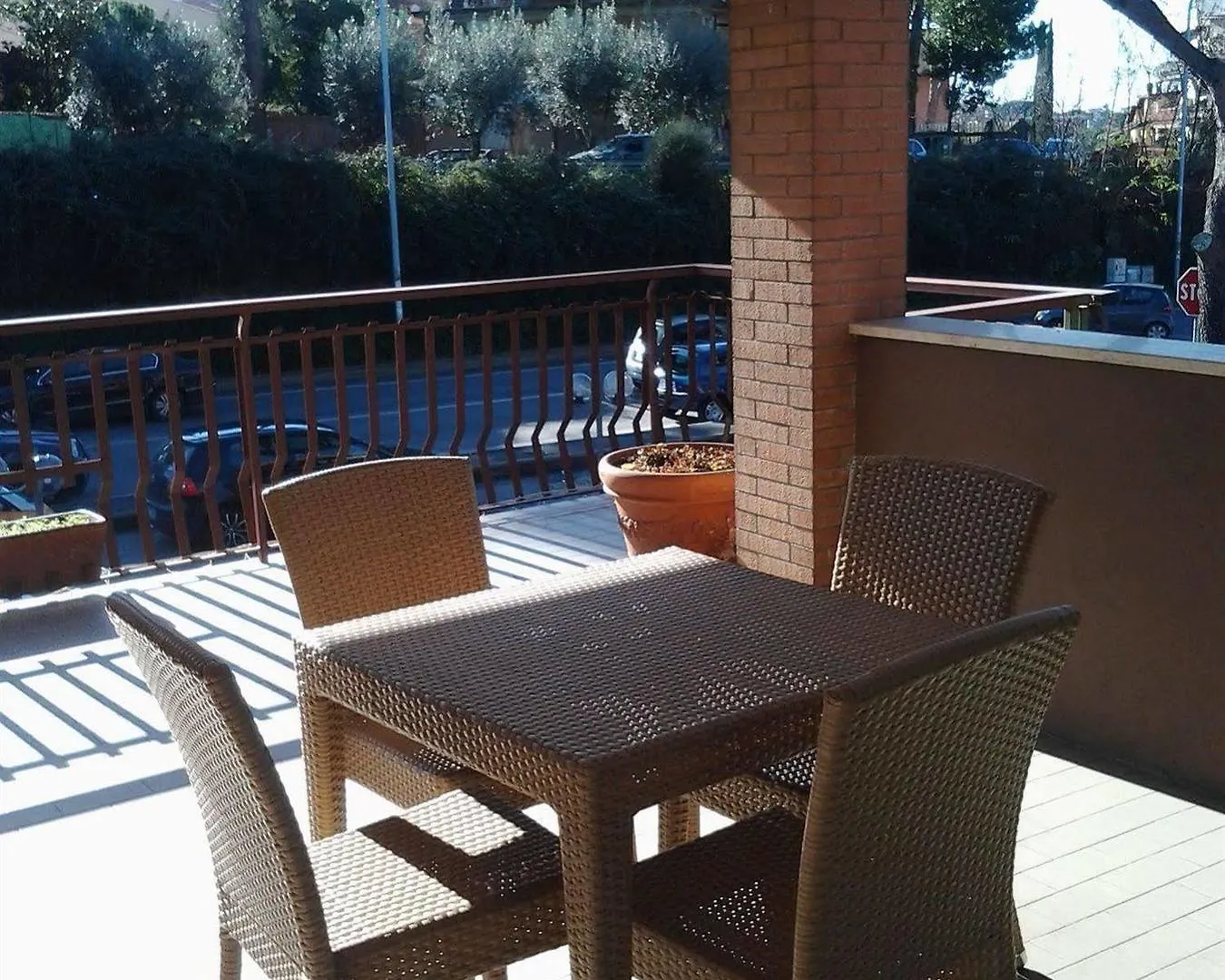 **  Hotel Vitti Rome Italie
