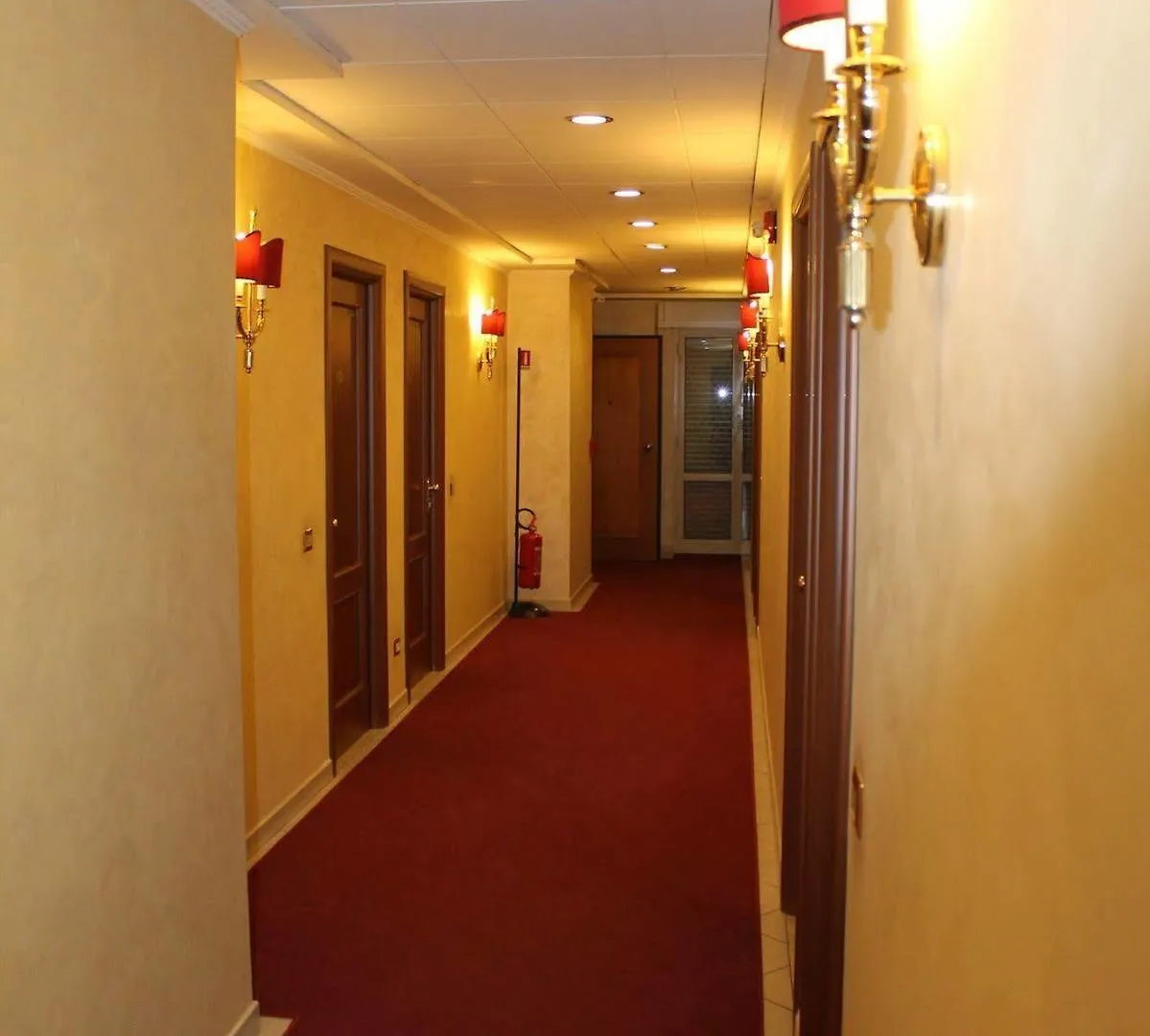 Hotel Vitti Rome